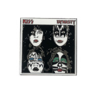 KISS Pin - Dynasty, 2018