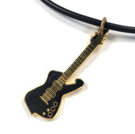 Ibanez Iceman Guitar Pendant Necklace 