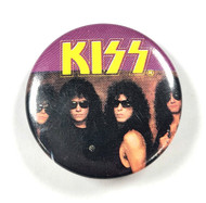 KISS Button - Hot In The Shade, Group