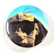 KISS Button - Hot In The Shade - Sphinx