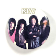 KISS Button - Lick It Up (7/10)