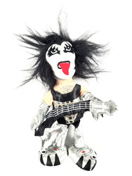 KISS Plush Doll - Gene Simmons, Demon 1998 (New w/ Tag)