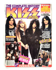 KISS Magazine - The Complete History, 1992 (8/10)