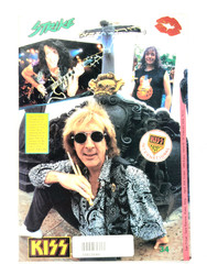 KISS Fanzine - KISS Strike #34, November 1994