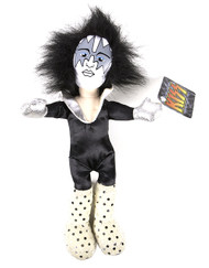 KISS Plush Dolls - 11" Ace