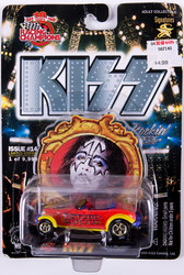 KISS Racing Champions Car - Ace Frehley Prowler, issue #14
