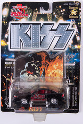 KISS Racing Champions Car - Gene Simmons (Issue #26)