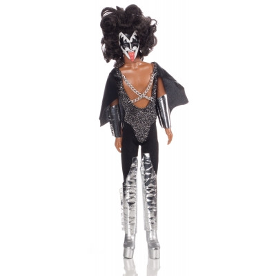 mego gene simmons