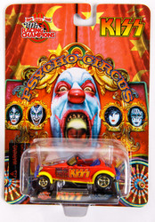 KISS Racing Car - Racing Champions, Psycho Circus Prowler