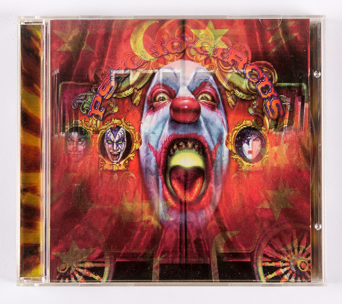 kiss psycho circus cd kiss psycho circus cd