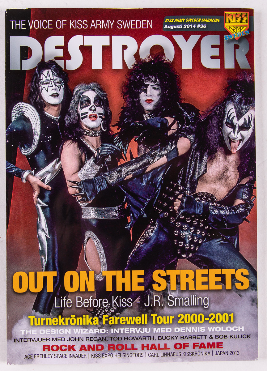 Destroyer magazine buy - balancelasopa