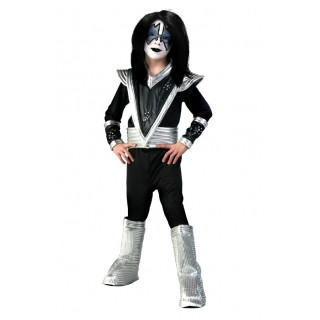 kiss costume ace deluxe destroyer child kiss museum