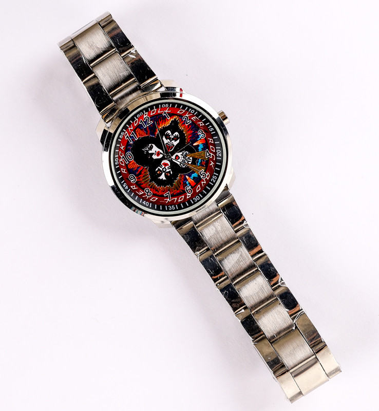 KISS Watch - Rock and Roll Over - KISS Museum