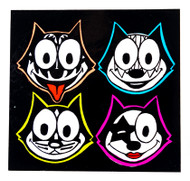 KISS Sticker - Felix The Cat