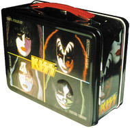 KISS Lunchbox  - Solo Faces 2000