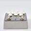 David Rolo Drolo Molecular Disruption Device Guitar Pedal Modulation Bit Crusher Ring Mod Delay Pitch Digital with - view 4