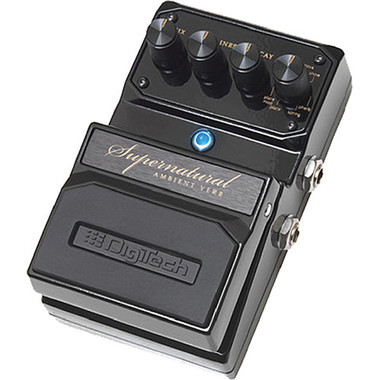 Digitech Hardwire Supernatural Lexicon Reverb Pedal - 2kool4skool Musical  Instruments