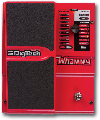 digitech Whammy4v 【公式通販】