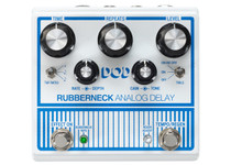 DOD Rubberneck Analog Delay Pedal w Tap Tempo