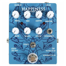 Dwarfcraft Devices Happiness Multi-mode Filter Guitar Pedal