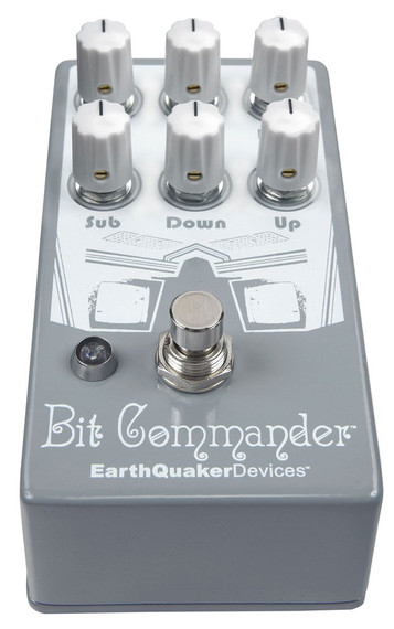 Earthquaker Devices Bit Commander monophonic analog guitar