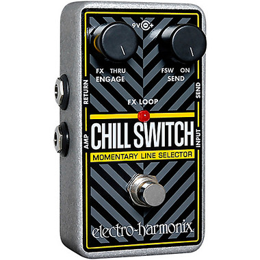 Electro-Harmonix Chill Switch Momentary Line Selector