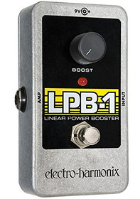Electro-Harmonix LPB-1 Linear Power Booster