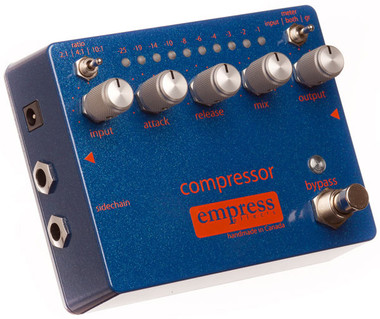 Empress Compressor Pedal