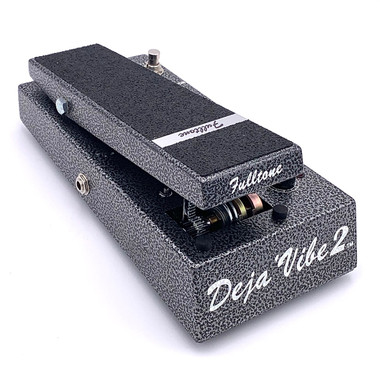 Fulltone Deja Vibe 2 Vibrato Chorus Univibe Pedal Jimi Hendrix Machine Gun