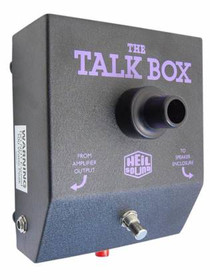 Heil Sound Talk Box MXR (90's)