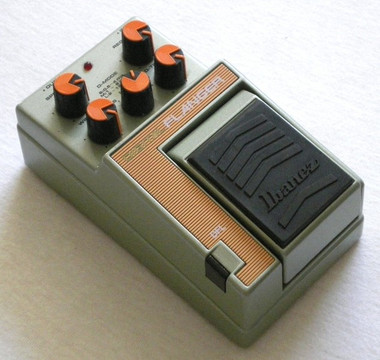 Ibanez DFL Digital Flanger Rare Vintage Guitar Effect Pedal MIJ Japan (Tom Morello)