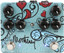 Keeley Monterey Rotary Fuzz Vibe Effects Pedal