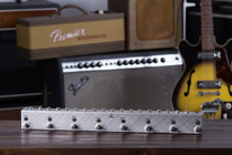 Loop-Master 8 channel guitar true bypass loop pedal with tuner output