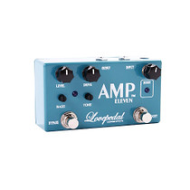 Lovepedal Amp Eleven Overdrive Blue
