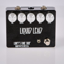 Lumpys Tone Shop Liquid Lead Distortion Pedal