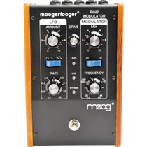 Moog Moogerfooger MF-102 Ring Modulator Tremolo Overdrive