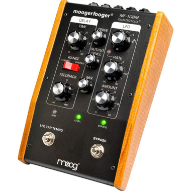 Moog Moogerfooger MF-108M Cluster Flux Chorus Flanger