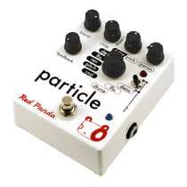 Red Panda Particle Granular Delay/Pitch Shifter Guitar Effects Pedal