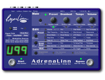 Roger Linn Design AdrenaLinn I Multi-Effects Guitar Effect Pedal