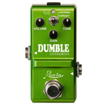 Rowin Dumble LN-615 Micro Distortion Overdrive Amp Sim Pedal