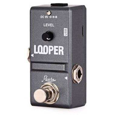 Rowin Looper LN-632 Micro Mini Loop Pedal