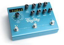Strymon Big Sky Digital Reverb Pedal