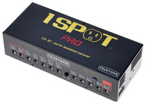 Truetone Visual Sound 1Spot Pro 12 output CS12