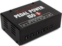 Voodoo Lab Pedal Power ISO-5 Pedal Power Supply w Pedaltrain Mount