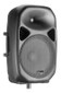 STAGG 15” 2-way active speaker, analog, class A/B, Bluetooth® wireless technology, 200 watts peak power