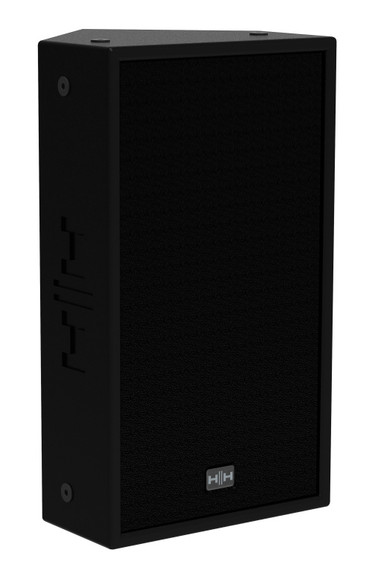 HH ELECTRONICS TMP-108 Tessen-MP active speaker system, black