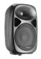 STAGG 10” 2-way active speaker, analog, class A/B, Bluetooth® wireless technology, 120 watts peak power