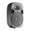 STAGG 8” 2-way active speaker, analog, class A/B, Bluetooth wireless technology, 100 watts peak power