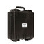 STAGG Water- and dustproof universal transport case with pick and pluck foam 33x35x17cm