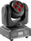 STAGG HeadBanger Spin double-sided moving head with 2 x 4 x 10-watt RGBW LED